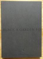 Philippe Vandenberg, Black a garden... 2008 prov. O-VL, Boeken, Kunst en Cultuur | Beeldend, Ophalen of Verzenden, Zo goed als nieuw
