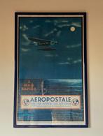 Aeropostale - A mais rapida - Europa-Africa-Sul America 1988, Antiek en Kunst, Ophalen