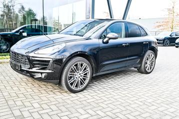 Porsche Macan Macan S Diesel (bj 2015, automaat) beschikbaar voor biedingen