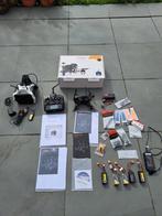 Walkera F210 3D FPV Drone SJ-V01 bril en accessoires, Drone met camera, Gebruikt, Ophalen of Verzenden