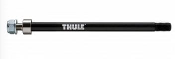 Thule thru axle M12x1,0 - 160-172 mm top staat beschikbaar voor biedingen