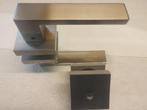 Inox (RVS) Deurkrukken, Ophalen, Zo goed als nieuw, Inox, Klink of Kruk