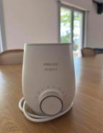 Philips avent flessenwarmer, Ophalen