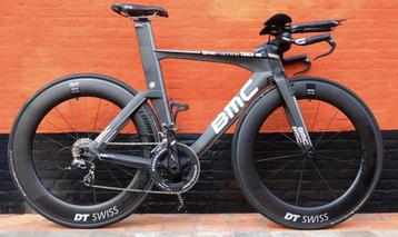 BMC TIJDMACHINE, Fietsen en Brommers, Fietsen | Racefietsen, Ophalen, Zo goed als nieuw, Carbon