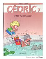 PÉPÉ SE MOUILLE VOL 7  CÉDRIC par LAUDEC & CAUVIN, Livres, BD, Comme neuf, Une BD