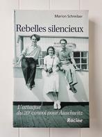 Silent Rebels: De aanval op het 20e konvooi naar Auschwitz, Boeken, Ophalen of Verzenden, Marion Schreiber, Tweede Wereldoorlog