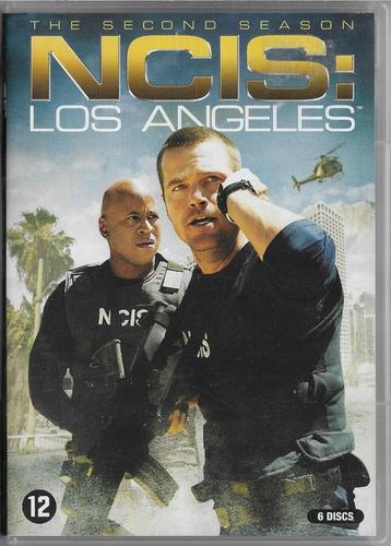 NCIS Los Angeles - Seizoen 2 beschikbaar voor biedingen