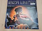 12" Vinyl Ibiza United Dj Cut 2000, Cd's en Dvd's, Vinyl | Dance en House, Ophalen, Gebruikt