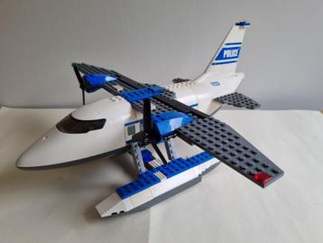 LEGO city 7723 politie watervliegtuig