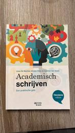 Kirsten Fivez - Academisch schrijven, Boeken, Ophalen of Verzenden, Kirsten Fivez; Lieve de Wachter; Carolien van Soom