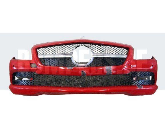 Bumper Mercedes SLK 172 11-15 Voorbumper Jm887, Auto-onderdelen, Carrosserie, Bumper, Voor, Gebruikt, 6 maanden garantie, Ophalen of Verzenden