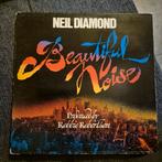 Lp Neil Diamond/ Beautiful Noise, Cd's en Dvd's, Vinyl | Pop, Ophalen of Verzenden, Zo goed als nieuw