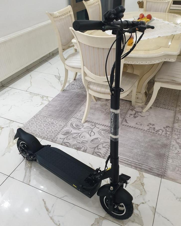 Joyor y8s 26ah capaciteit 90km autonomie ! Spotprijs, Fietsen en Brommers, Steps, Nieuw, Ophalen of Verzenden