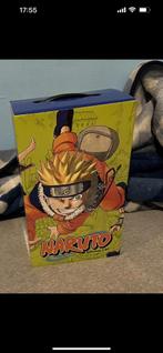 Naruto Box Set 1: Volumes 1-27 -No Poster-AS GOOD AS NEW-, Ophalen