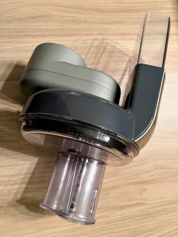 Kenwood hoge snelheidsrasp AT340, Elektronische apparatuur, Ophalen of Verzenden, Zo goed als nieuw, Vaatwasserbestendig, 3 snelheden of meer