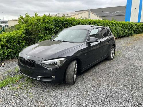 2013 BMW 1 - Personenauto, Auto's, BMW, Bedrijf, 1 Reeks, Benzine, Euro 6, Overige carrosserie, Automaat, Gebruikt