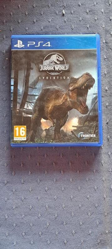 Jurassic world evolution beschikbaar voor biedingen