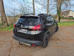 Peugeot 2008 GT Line, Achat, Euro 6, Entreprise, Noir