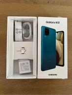 Samsung A12 - 64GB nieuw in de doos, Télécoms, Téléphonie mobile | Samsung, Enlèvement, Bleu
