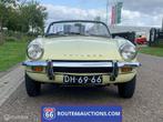 Triumph Spifire MK3 | 1968 | Route 66 Auctions, Triumph, Zwart, Bedrijf, Handgeschakeld