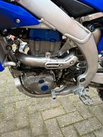 Yamaha yzf450 2024, Motoren, Ophalen