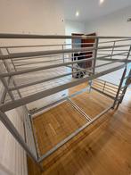 Lit IKEA - superposé, Maison & Meubles, Enlèvement, Utilisé