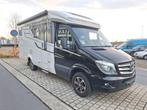 Hymer ML T 580 Mercedes automaat met lengtebedden, Caravans en Kamperen, Mobilhomes, Automaat, Koelkast, Ringverwarming, Bedrijf