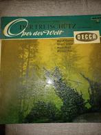 LP vintage Der Freischutz Carl Maria Von Weber, Enlèvement