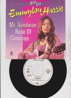 Emmylou Harris – Mr. Sandman   Perfecte staat, 7 inch, Single, Ophalen of Verzenden, Zo goed als nieuw