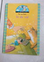Kinderboek "in de val", Ophalen of Verzenden, Zo goed als nieuw