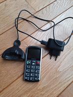 Emporia Pure senioren GSM, v25, Telecommunicatie, Ophalen of Verzenden, Zo goed als nieuw, Geen camera, Zonder abonnement