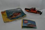 LEGO Set nr. 7218 - Boat Polybag (100% Compleet), Ophalen of Verzenden, Gebruikt, Complete set, Lego