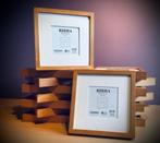 IKEA RIBBA fotolijsten, Ophalen, Gebruikt