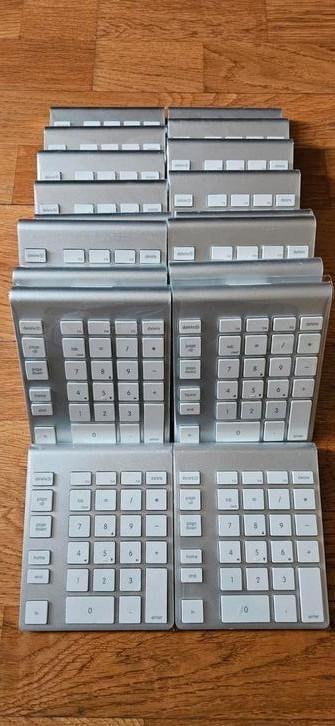 Apple sans fil Magic Keyboard 2 beschikbaar voor biedingen