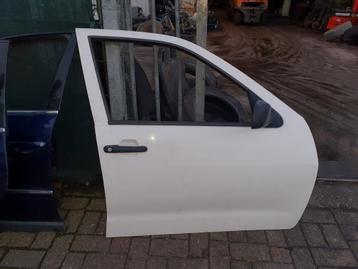 VW CADDY PORTIER RECHTS  BJ 97 TOT 2006, Enlèvement ou Envoi, Utilisé, Porte