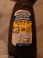 MICHELIN SCORCHER ADVENTURE 120/70/19 VOORKANT, Ophalen of Verzenden, Nieuw