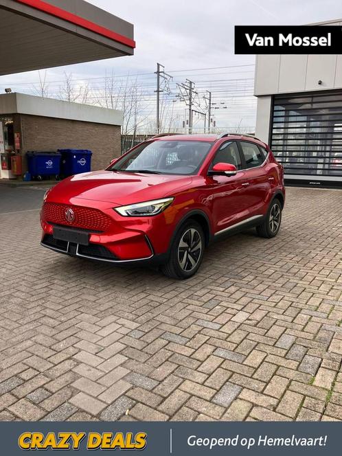 MG ZS EV Luxury 51 kWh, Auto's, MG, Bedrijf, Te koop, ZS, 360° camera, ABS, Adaptive Cruise Control, Airbags, Airconditioning