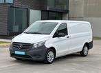 Mercedes Vito 111 CDI Bluetec 2017 140250km Euro 6b, Start-stop-systeem, Wit, Mercedes-Benz, Bedrijf