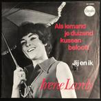 GEZOCHT: Irene Lardy – Als Iemand Je Duizend Kussen Belooft, Ophalen of Verzenden, Single