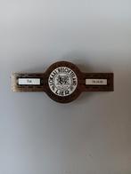 Cigar Band Lokaal Belofteland Lier, Enlèvement ou Envoi, Utilisé, Bagues de cigare