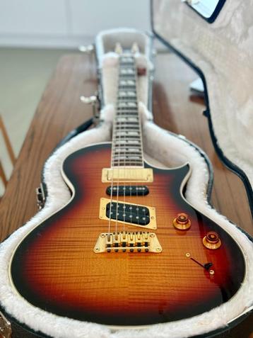 Gibson 20th Anniversary Nighthawk Standard Reissue beschikbaar voor biedingen
