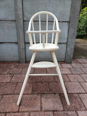 Houten kinderstoel IKEA beschikbaar voor biedingen