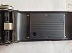oude agfa-camera met leren balg, Verzamelen, Foto-apparatuur en Filmapparatuur, Ophalen of Verzenden, 1940 tot 1960, Fototoestel