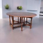 Zware antieke gate leg tafel, Ophalen