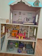Groot poppenhuis, Ophalen, Gebruikt, Poppenhuis