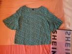 Shein t-shirt maat 36/ Small, Vert, Manches courtes, Taille 36 (S), Shein