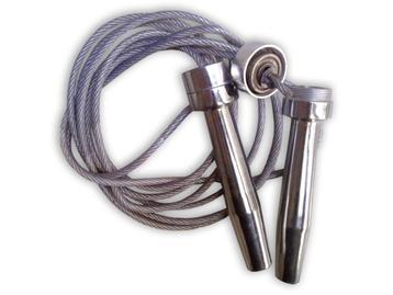 Springtouw Speedrope voor Gym, Fitness, Snelheid, Kracht & C beschikbaar voor biedingen