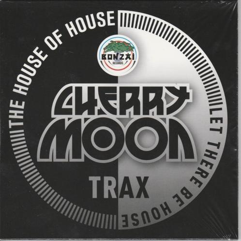 Cherrymoon Trax - House Of House - Bonzai Classics - sealed!, CD & DVD, Vinyles | Dance & House, Neuf, dans son emballage, Dance populaire