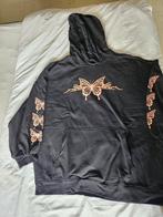 Sweater met vlinders, Ophalen, Zo goed als nieuw, Maat 56/58 (XL)