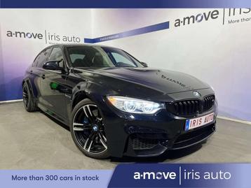 BMW M3 F80 3.0 BOITE MANU | TOIT CARBONE | H/K (bj 2015) beschikbaar voor biedingen